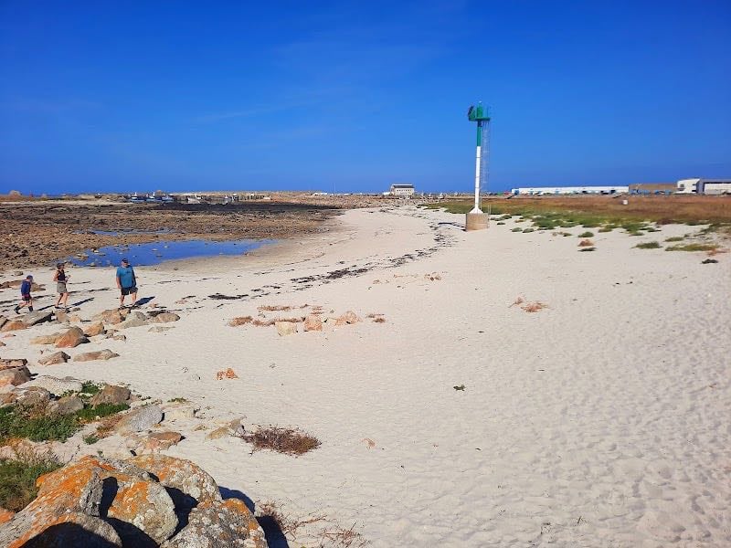 Plage de la joie