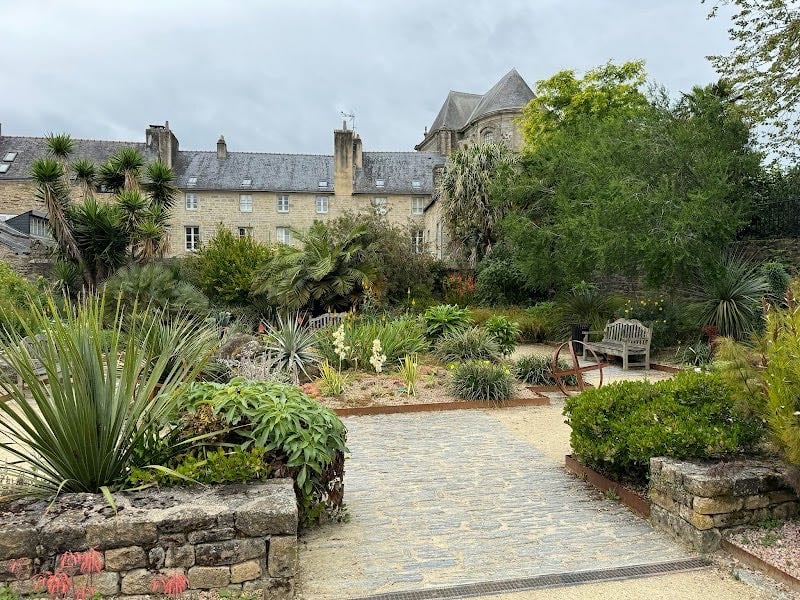 Jardin exotique de la Retraite