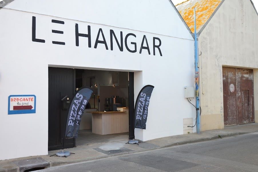 Le Hangar à pizzas