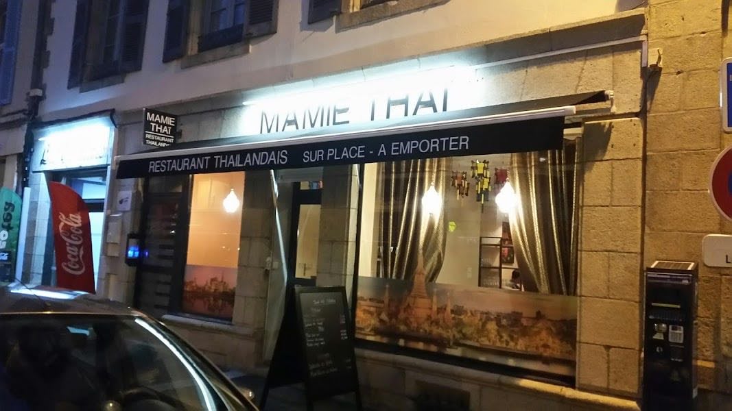 MAMIE THAI