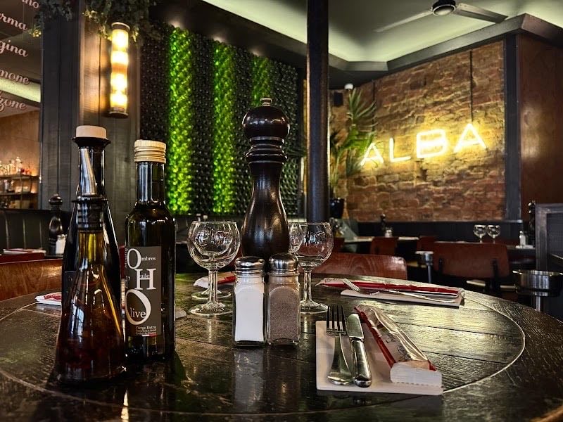 Alba Ristorante