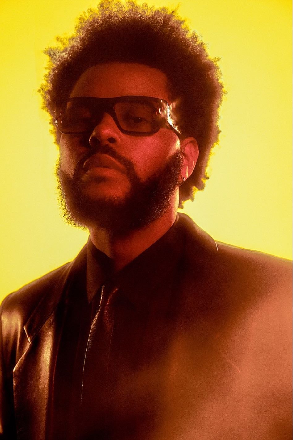 The weeknd - Chanteur