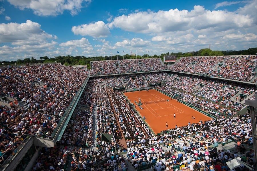 Roland Garros Stadium