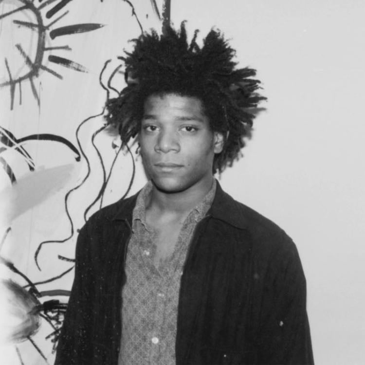 Basquiat - Artiste