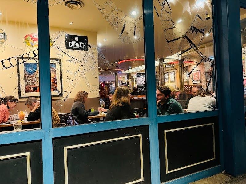 Café des Arts