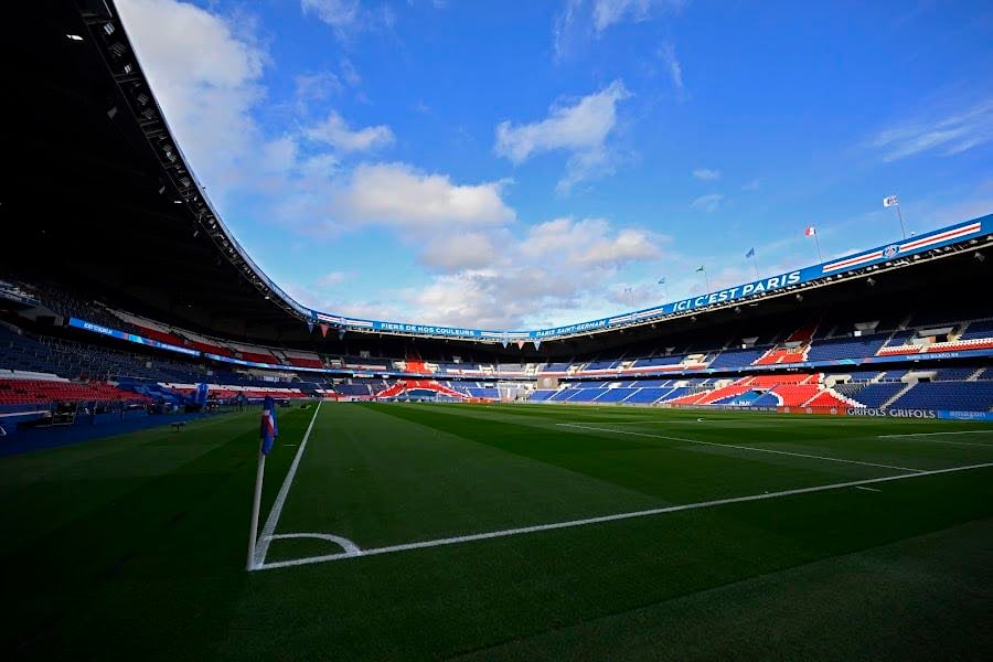 Parc des Princes