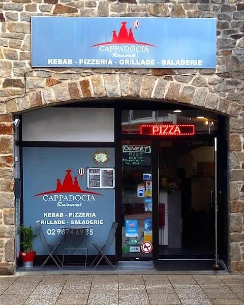 Cappadocia Restaurant - Kebab - Pizzeria - Grillades - Saladerie