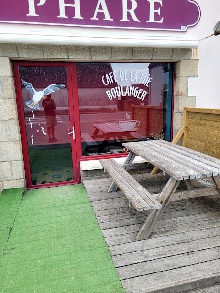 Café de la mie boulanger
