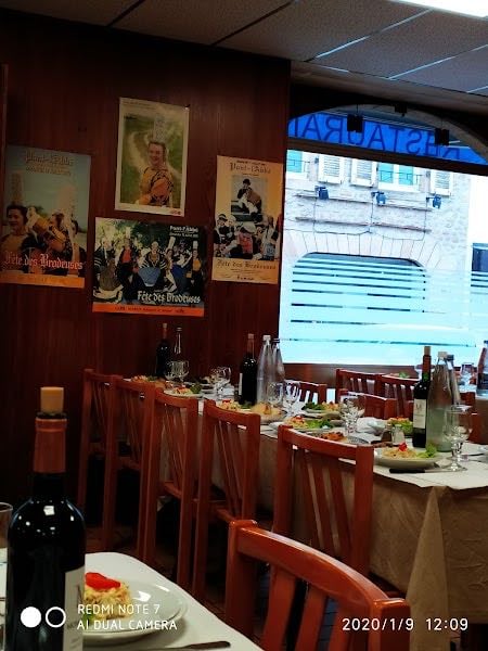 Restaurant Garrec
