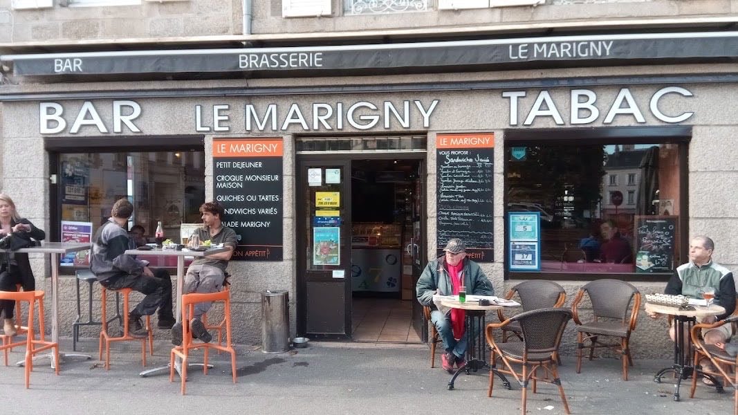 Le Marigny