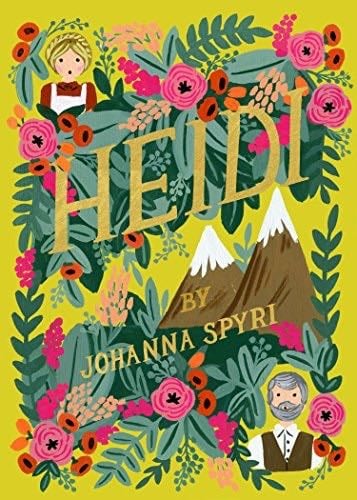 Heidi (Puffin in Bloom) - Johanna Spyri · 2014