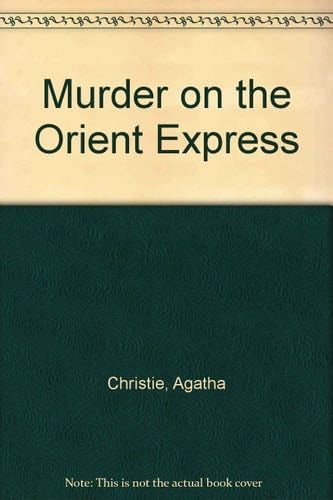 Murder on the Orient Express - Agatha Christie · 1991