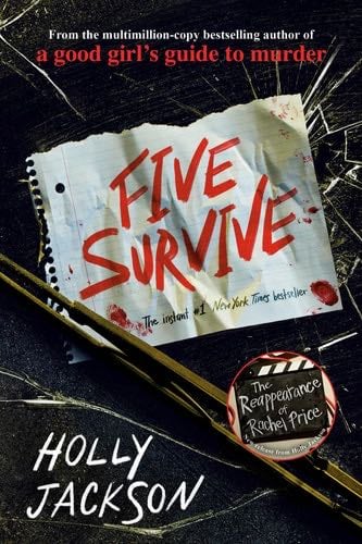 Five Survive - Holly Jackson · 2024