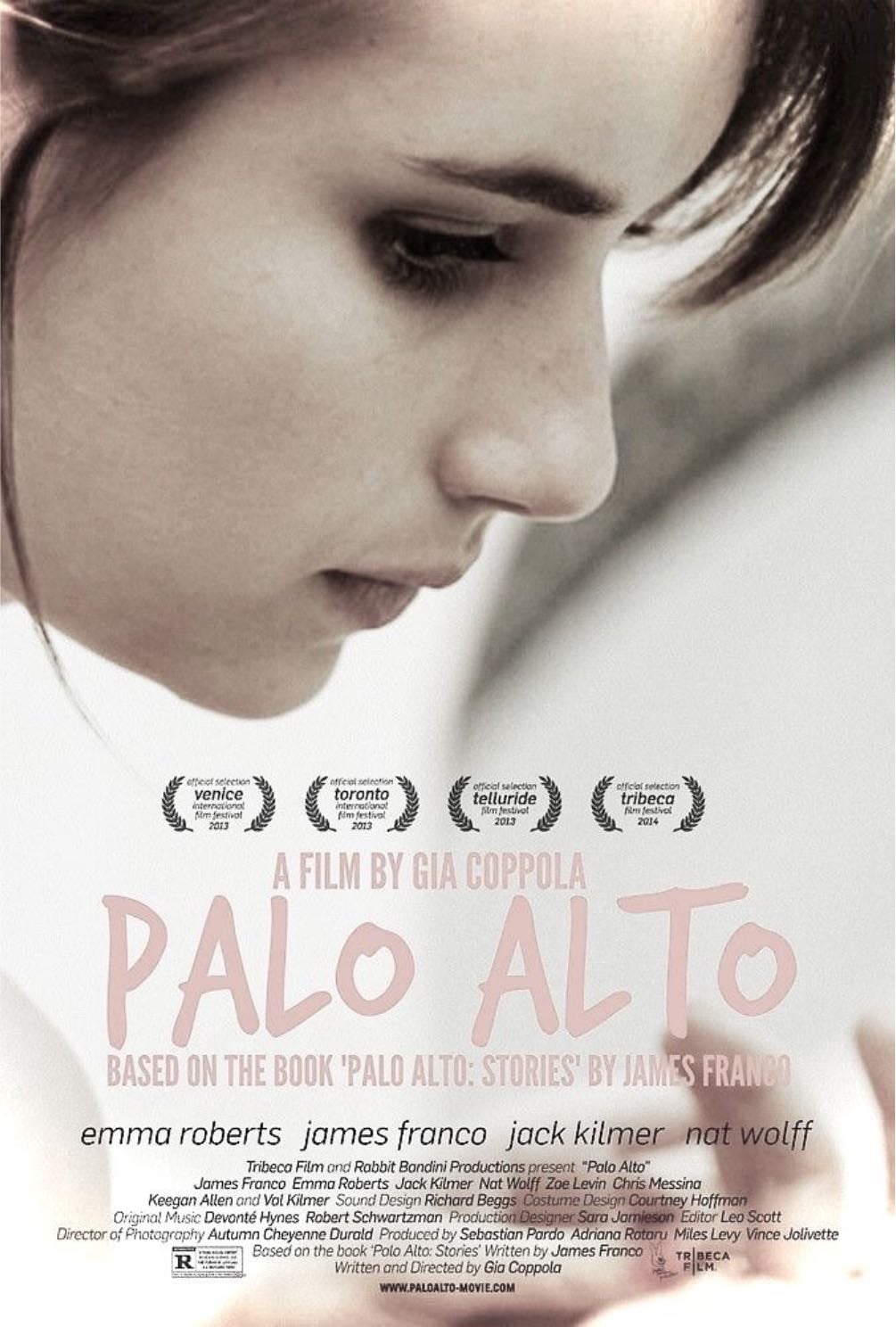 Palo Alto - Gia Coppola · 2014