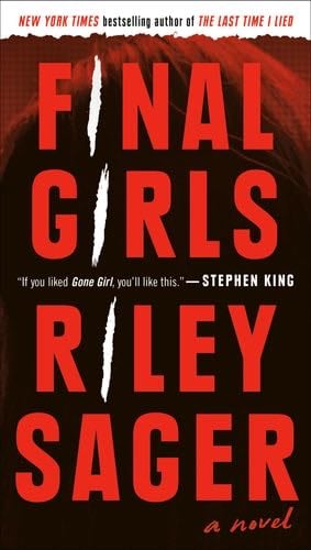 Final Girls - Riley Sager · 2019