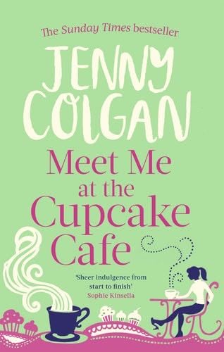Meet Me at the Cupcake Cafe - Colgan Jenny · 2011