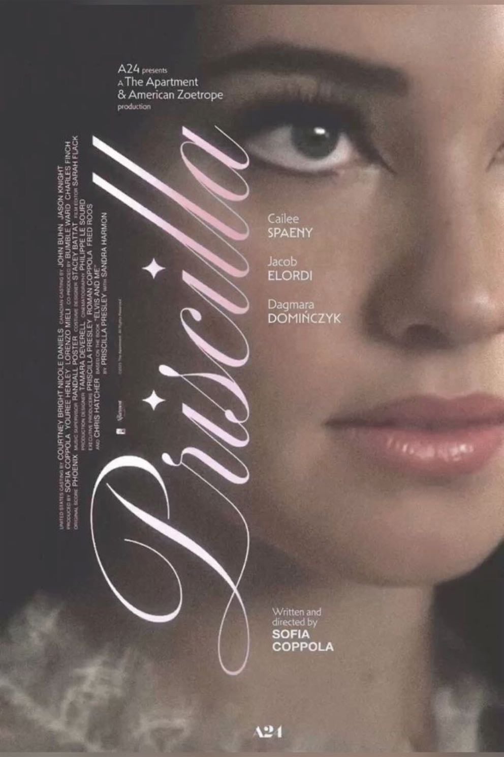 Priscilla - Sofia Coppola · 2023