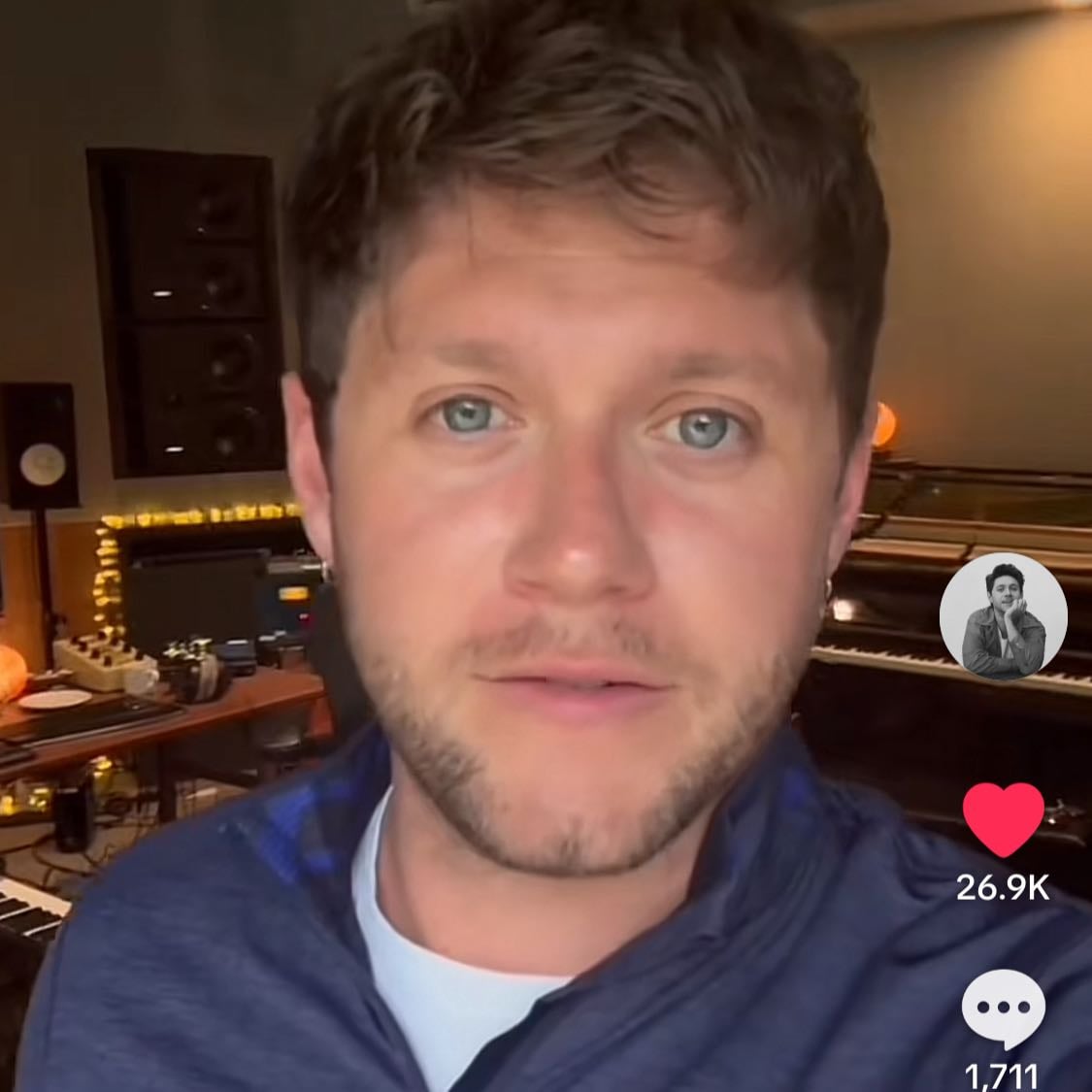 NH4 NIALL - My little cutie