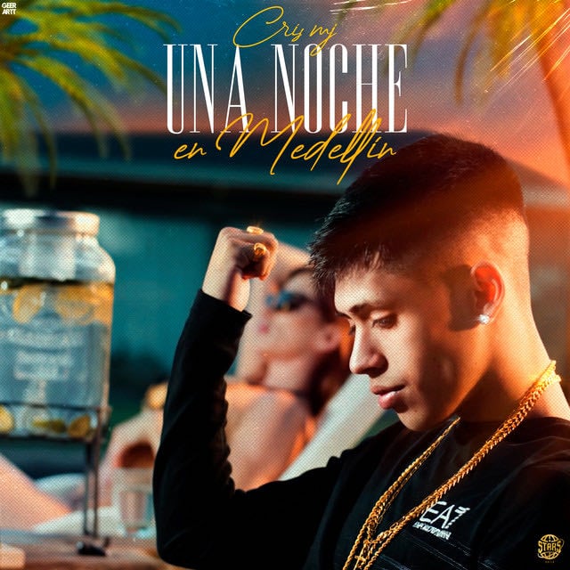 Una Noche en Medell铆n - Song 路 Cris Mj