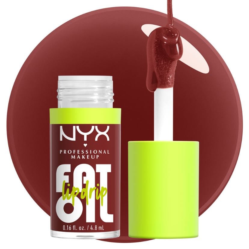 Nyx lip oil - Tono: livin’ the cream