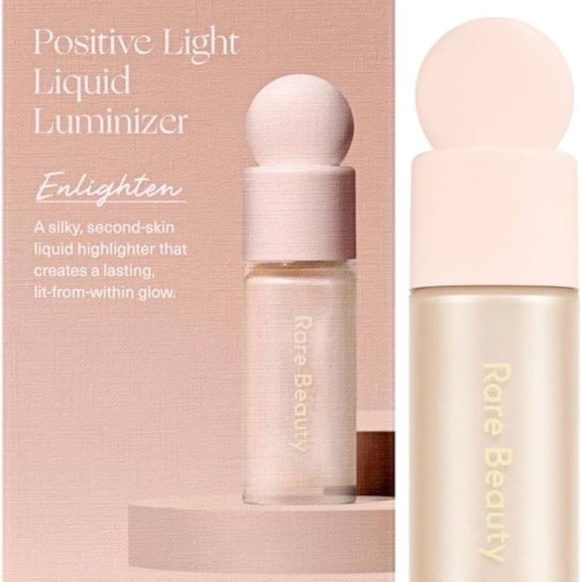 Rare Bauty Enlumineur Liquide - Tono:exhilarate
