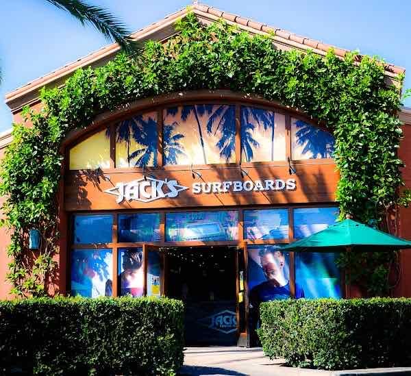 Jack's Surfboards