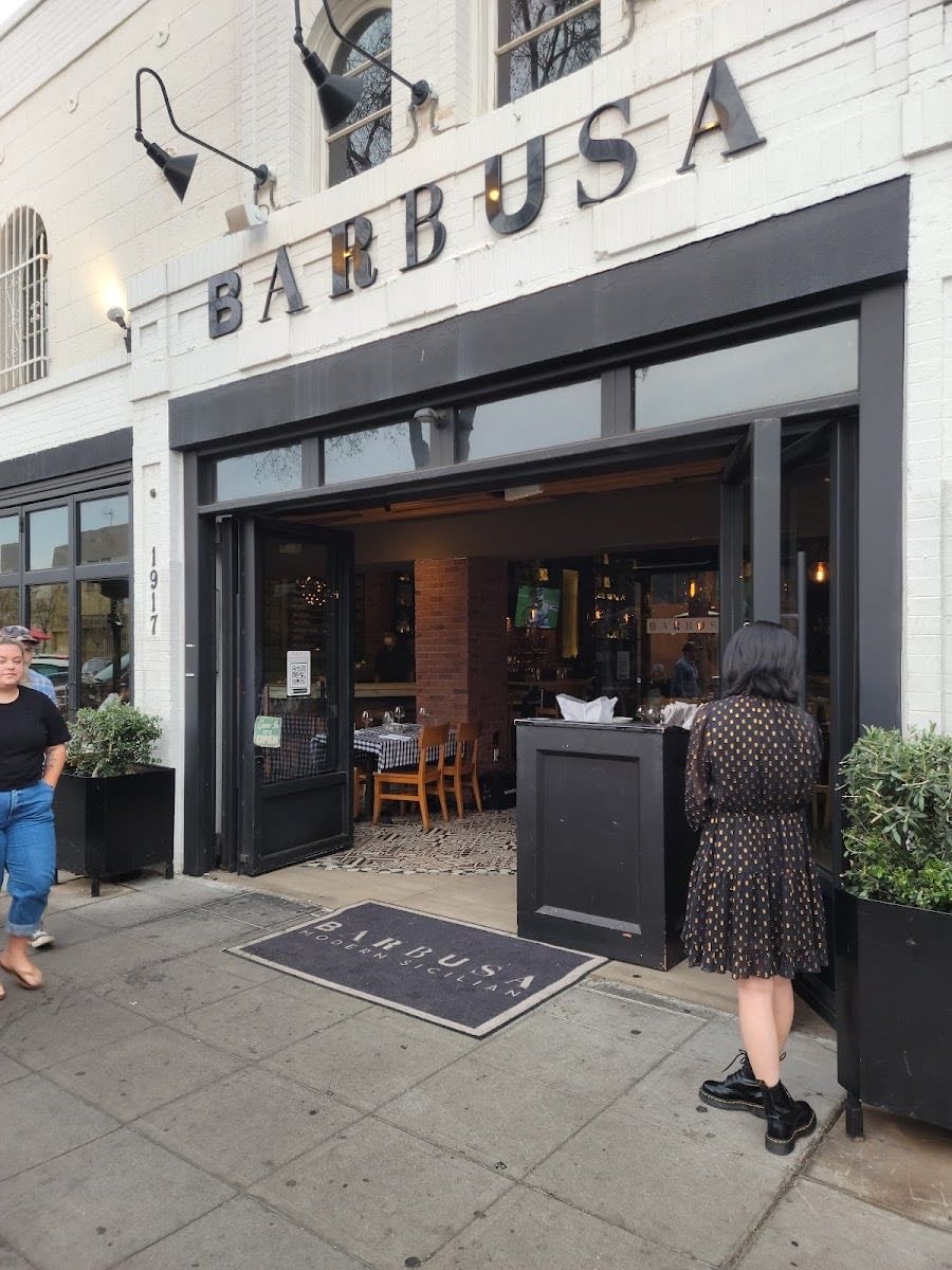 Barbusa - Italian