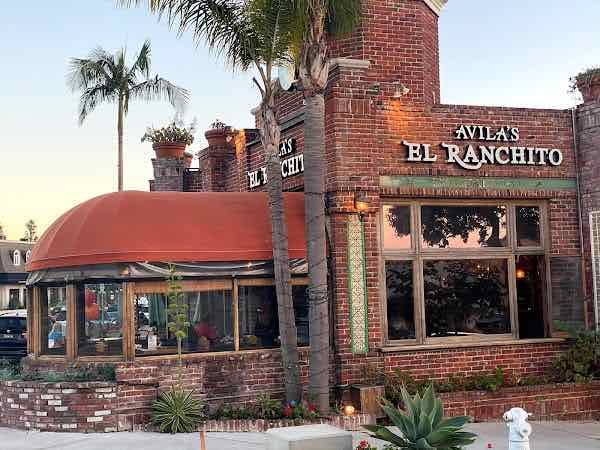 Avila's El Ranchito - Corona Del Mar