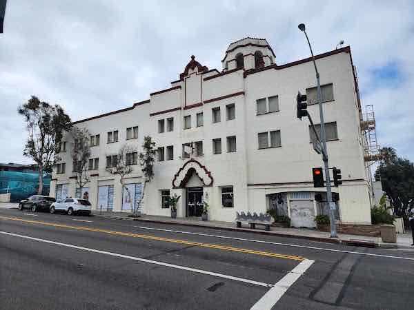 Hotel Laguna