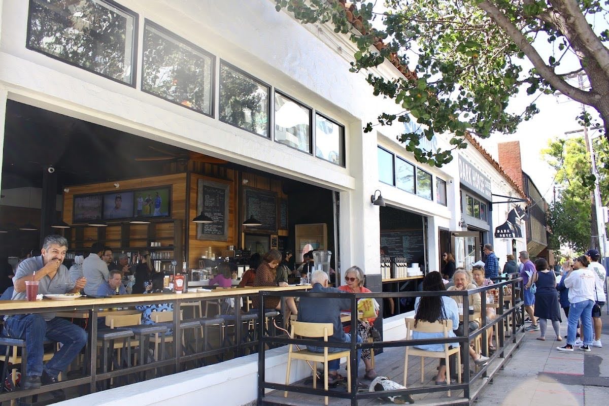Swami's Cafe North Park