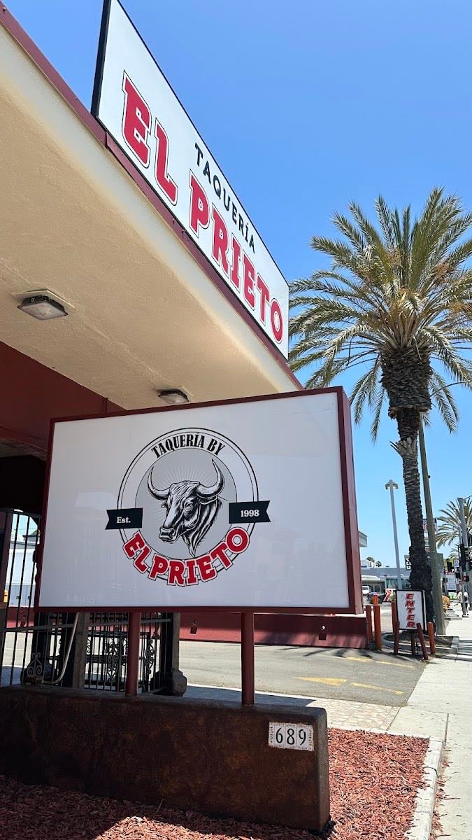 Taqueria By El Prieto