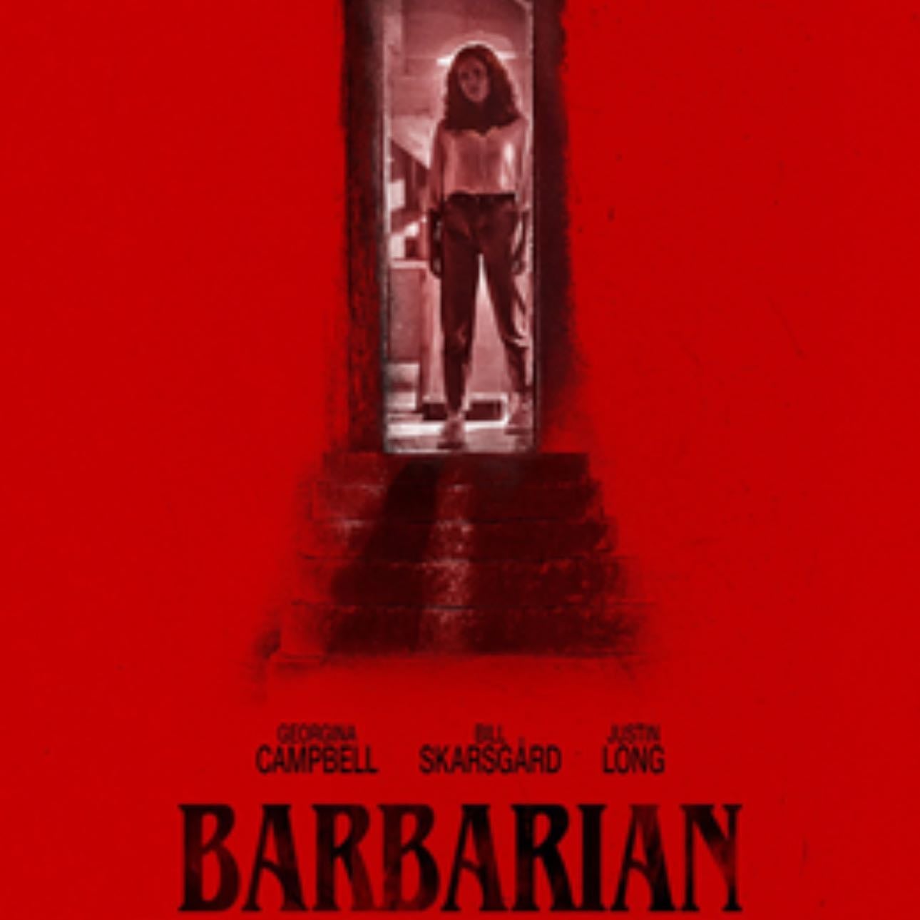 The Barbarian