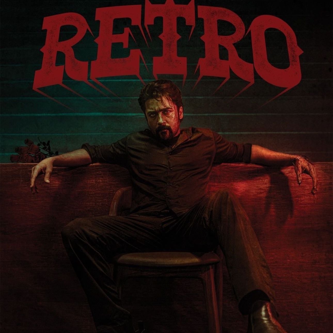 Retro - Karthik Subbaraj · 2025