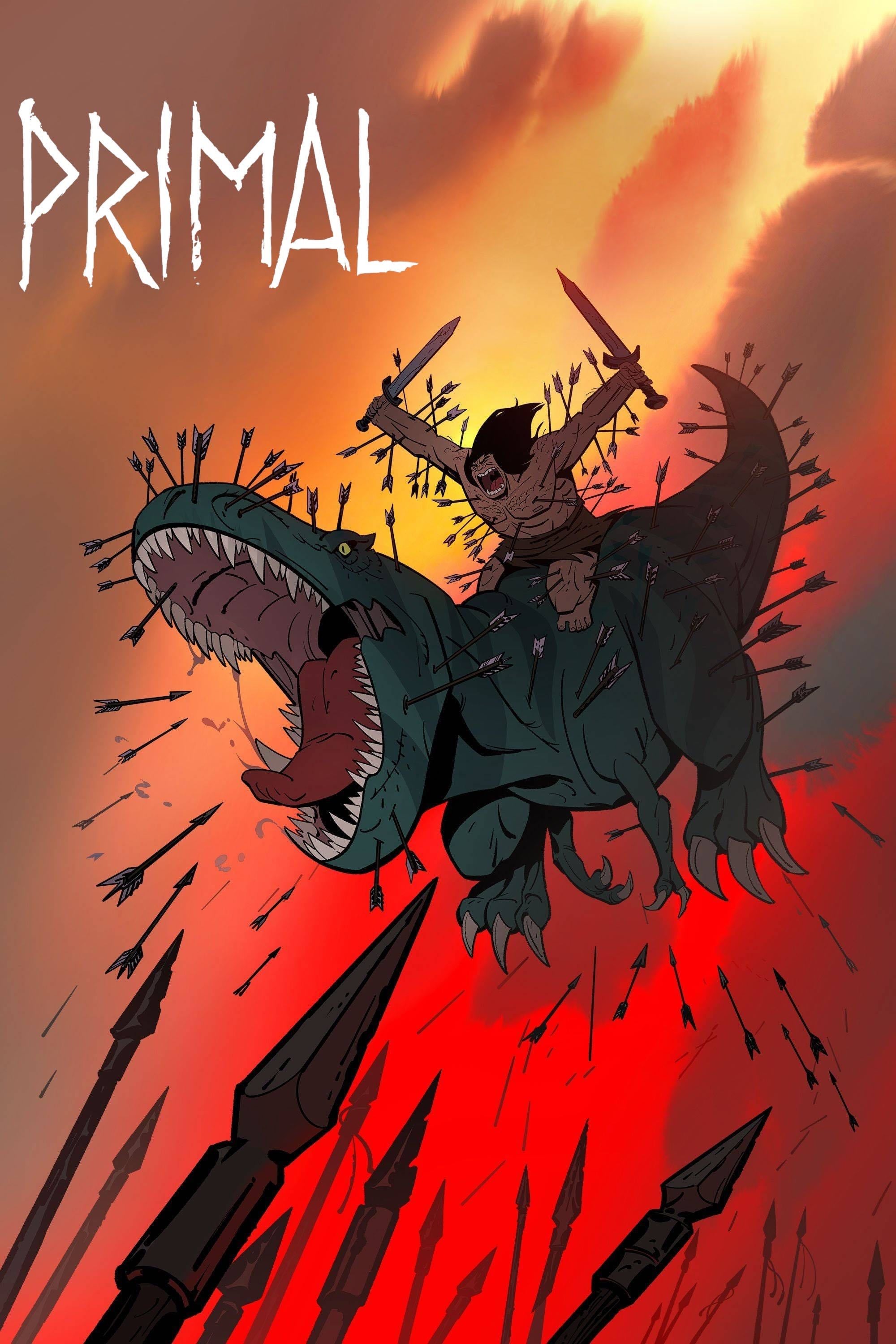 Primal - Genndy Tartakovsky · 2019