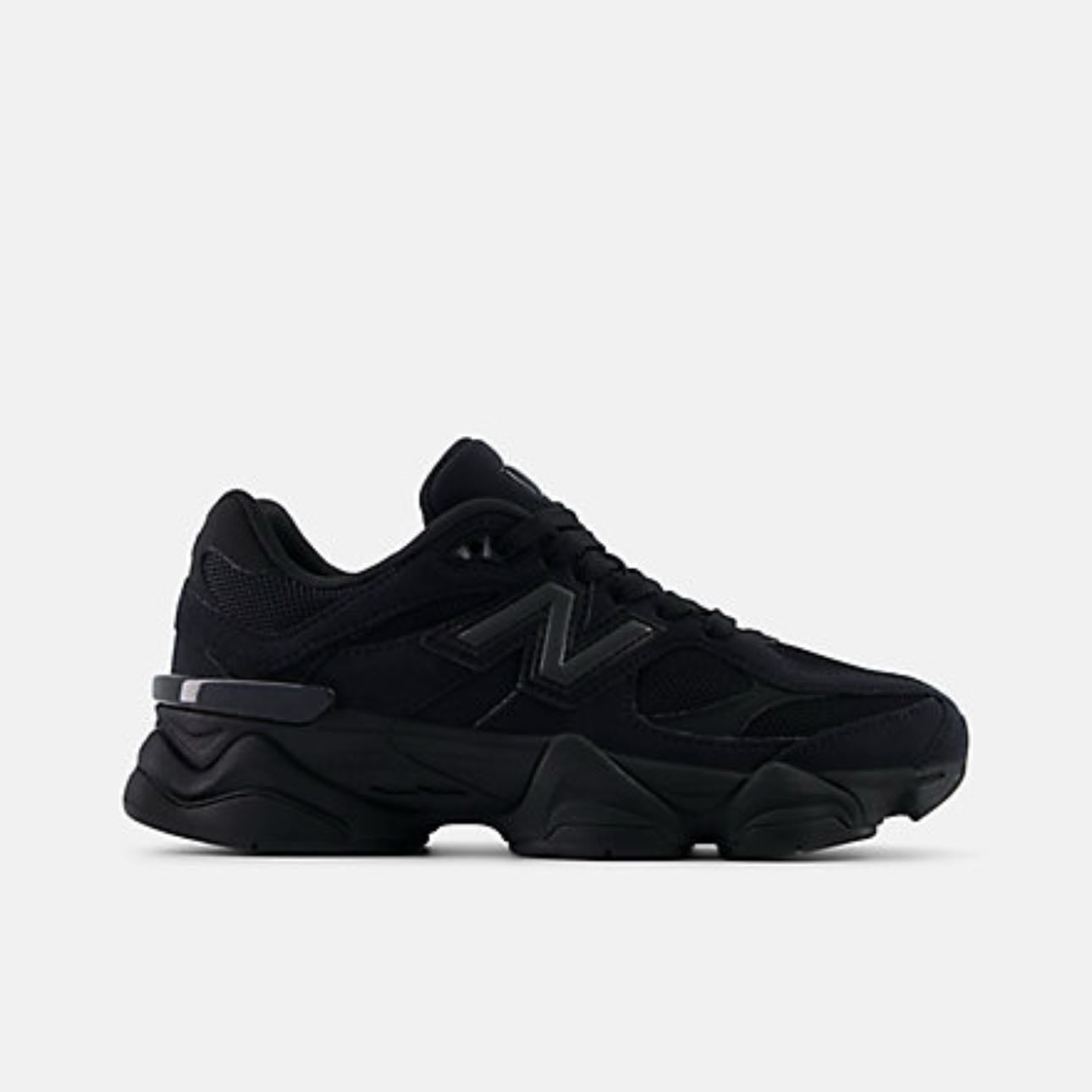 New Balance 9060 - Triple Black - $149.99 USD