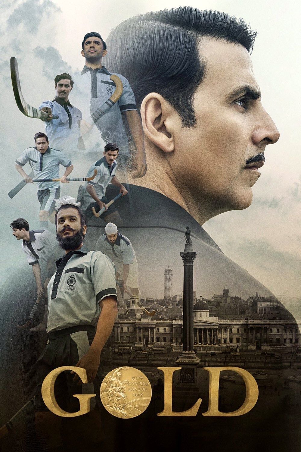 Gold - Reema Kagti · 2018