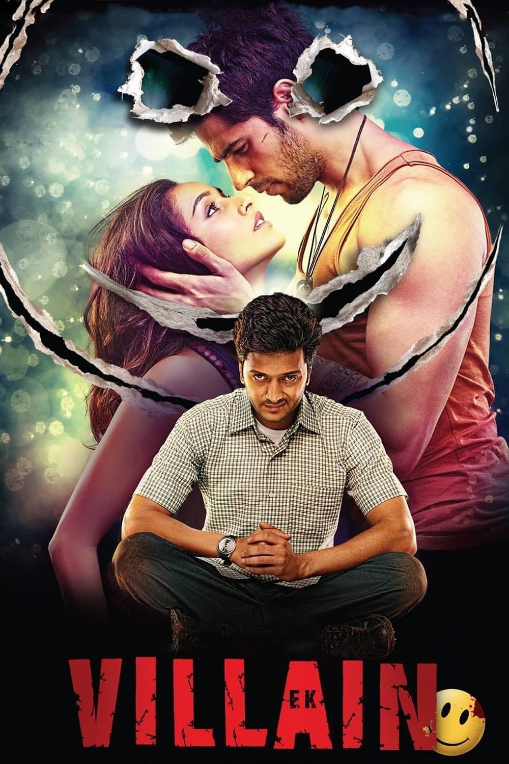 Ek Villain - Mohit Suri · 2014