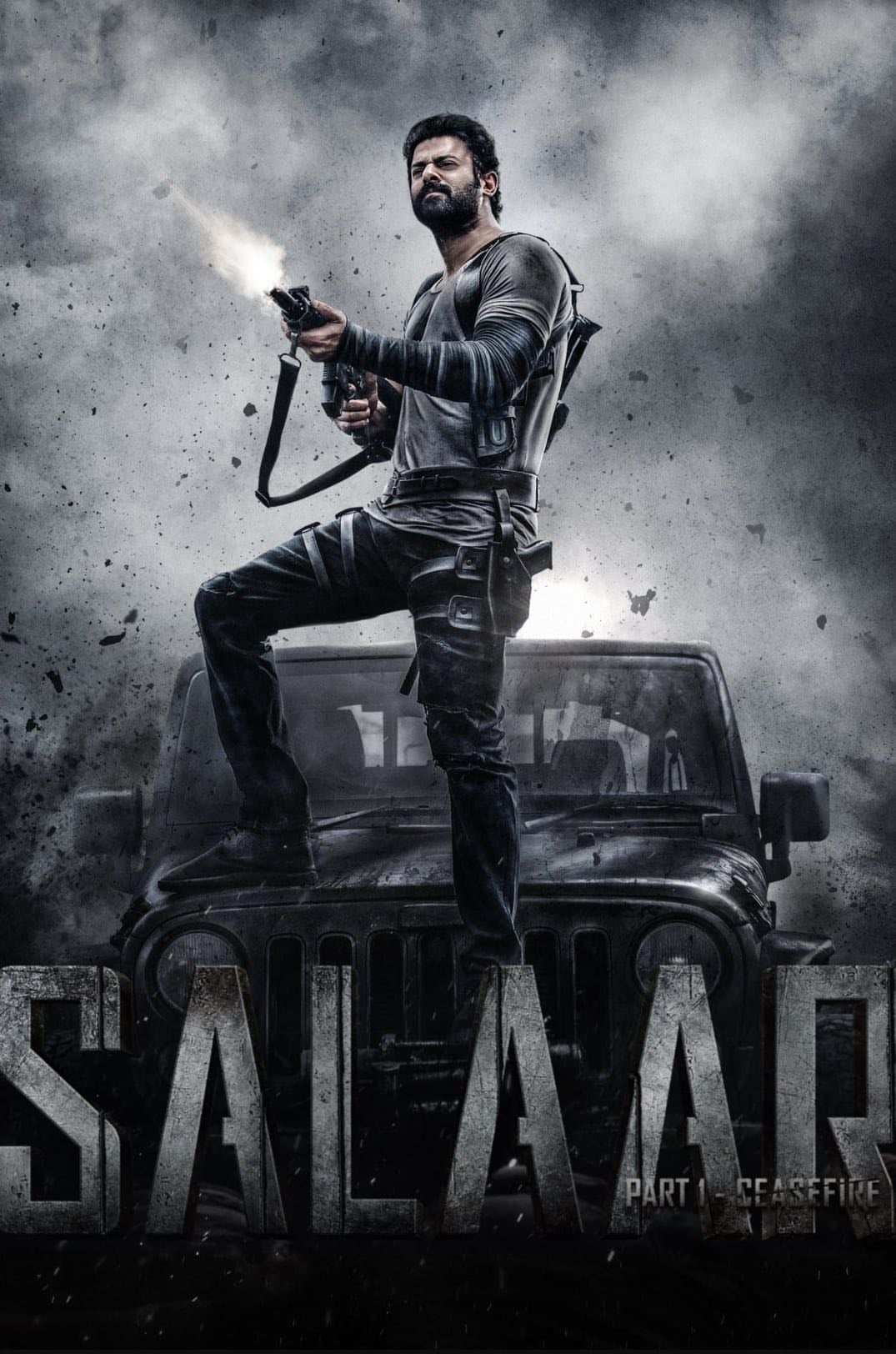 Salaar: Part 1 - Ceasefire - Prashanth Neel · 2023