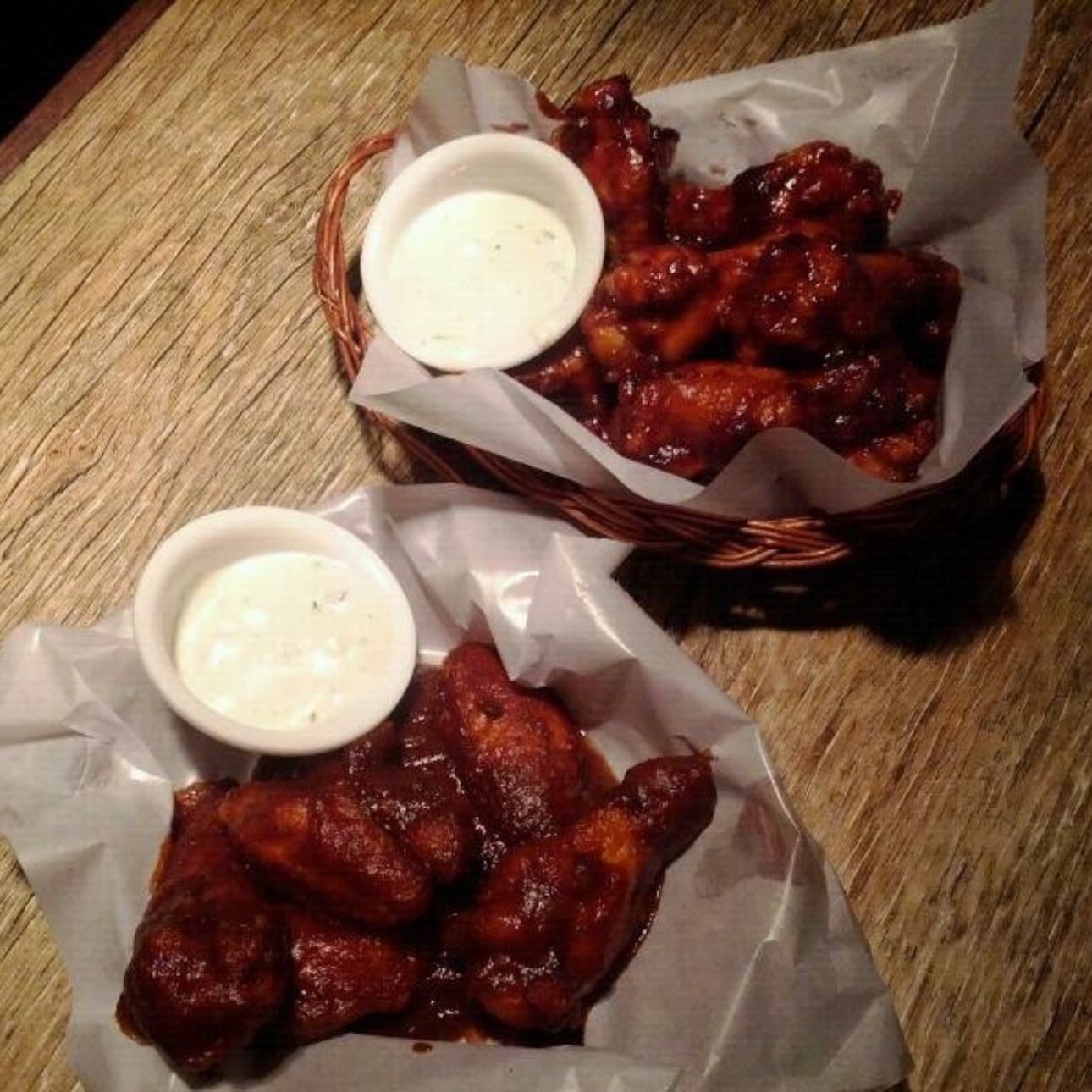 House of Wings - halal wings