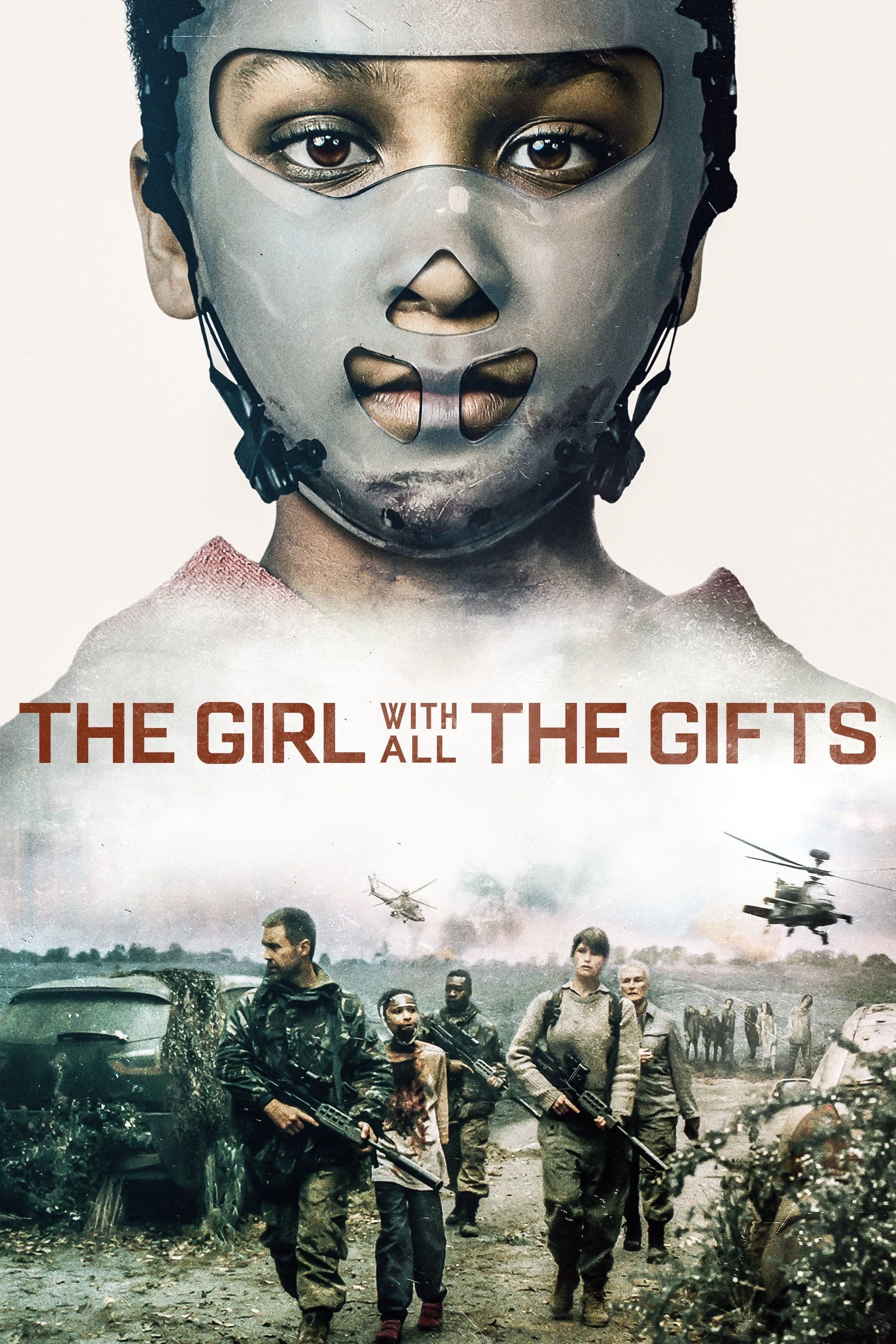 The Girl with All the Gifts - Colm McCarthy · 2016