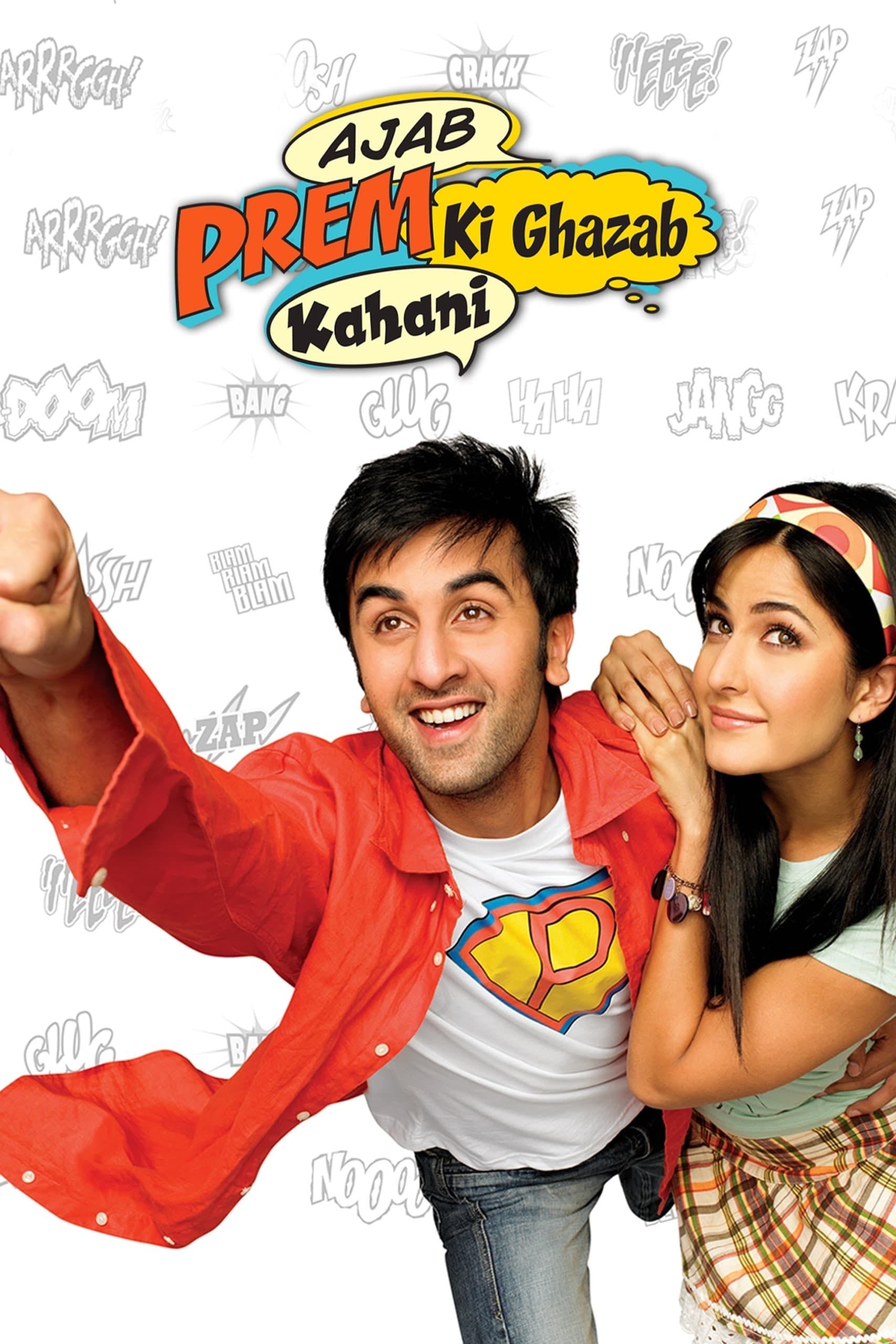 Ajab Prem Ki Ghazab Kahani - Rajkumar Santoshi · 2009