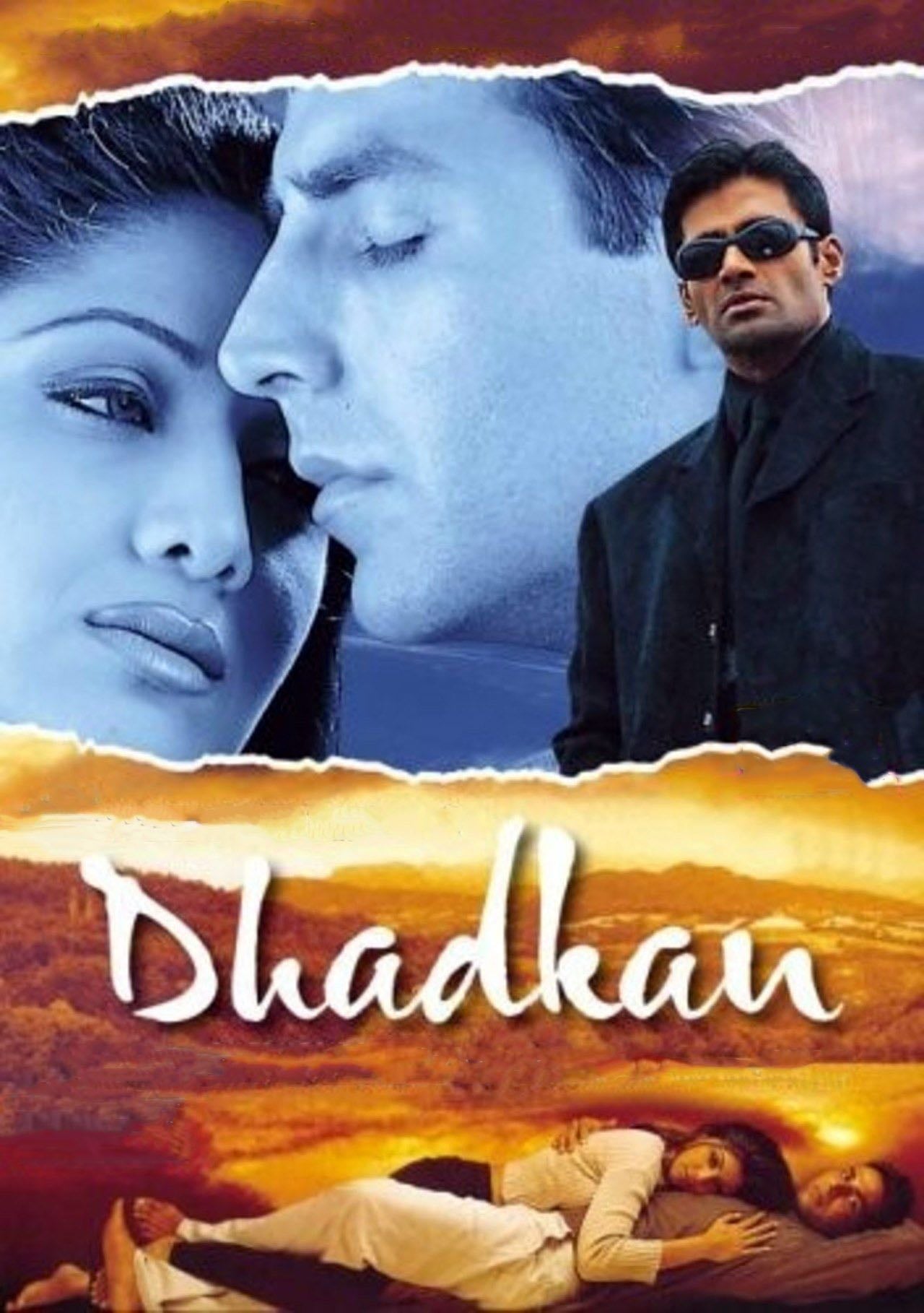 Dhadkan - Dharmesh Darshan · 2000