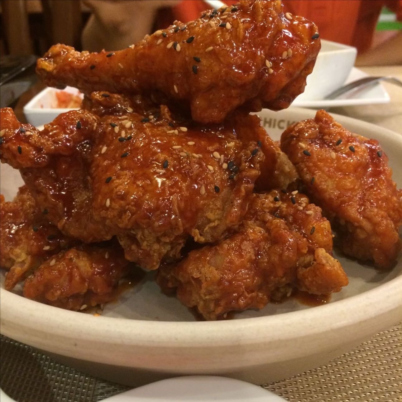 Don Chicken - fried chicken