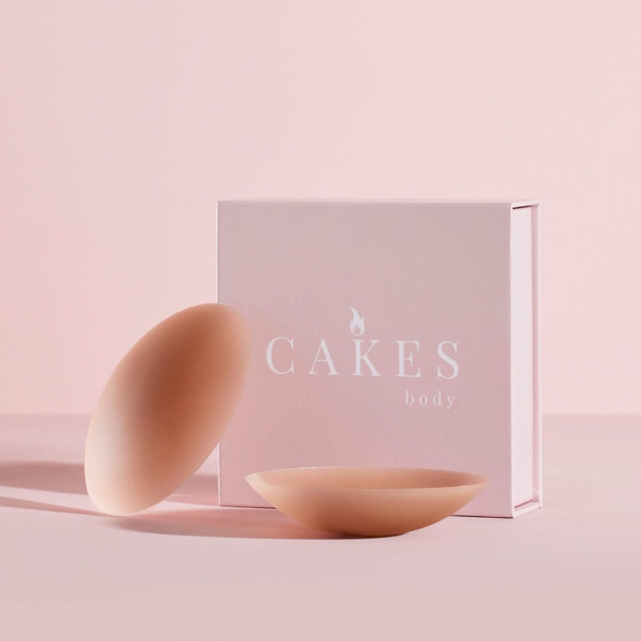 CAKES Circles - Caramel - $33 USD