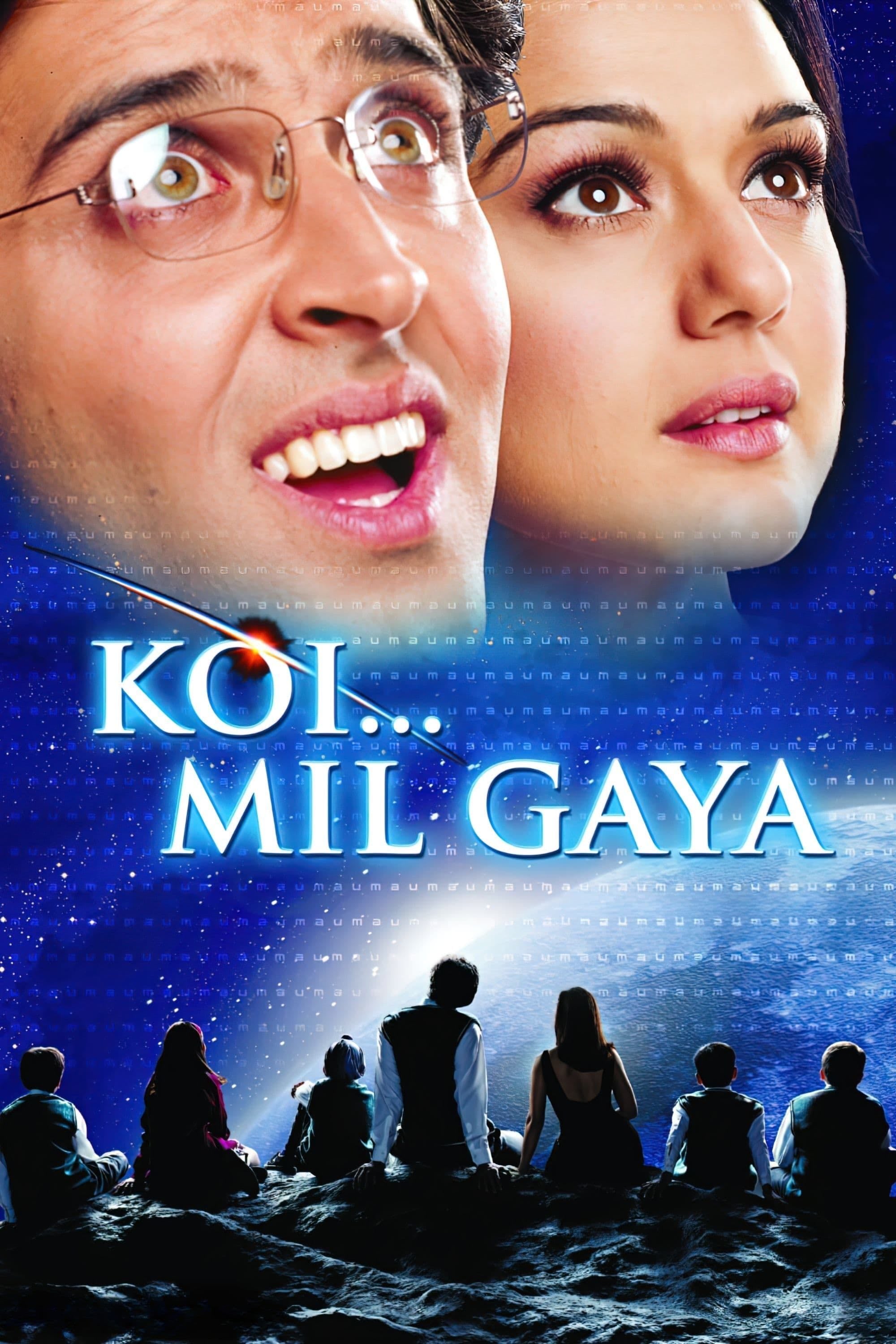 Koi... Mil Gaya - Rakesh Roshan · 2003