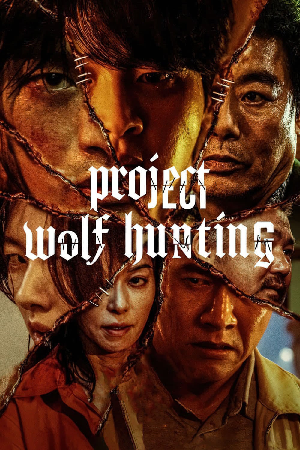 Project Wolf Hunting - Kim Hong-sun · 2022