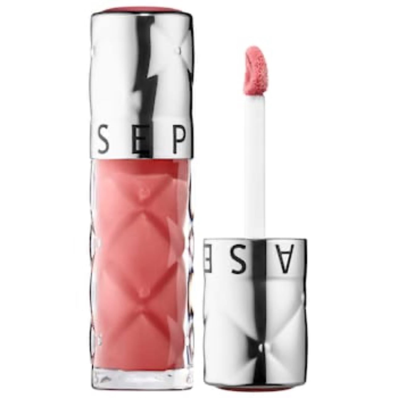 SEPHORA Collection: Outrageous Plumping Hydrating Lip Gloss - Pump Up in Red - $14 USD