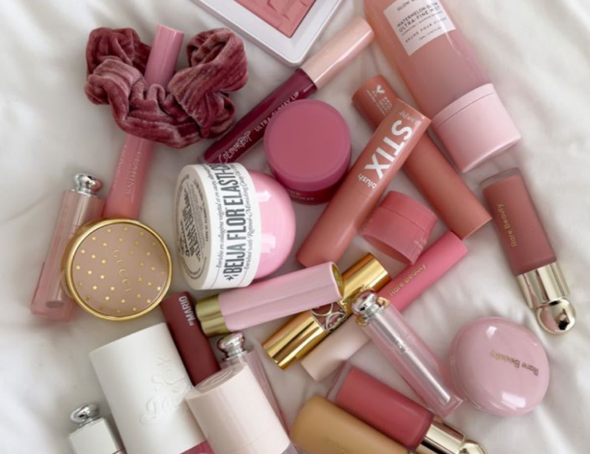skincare/makeup routine 🎀🎀