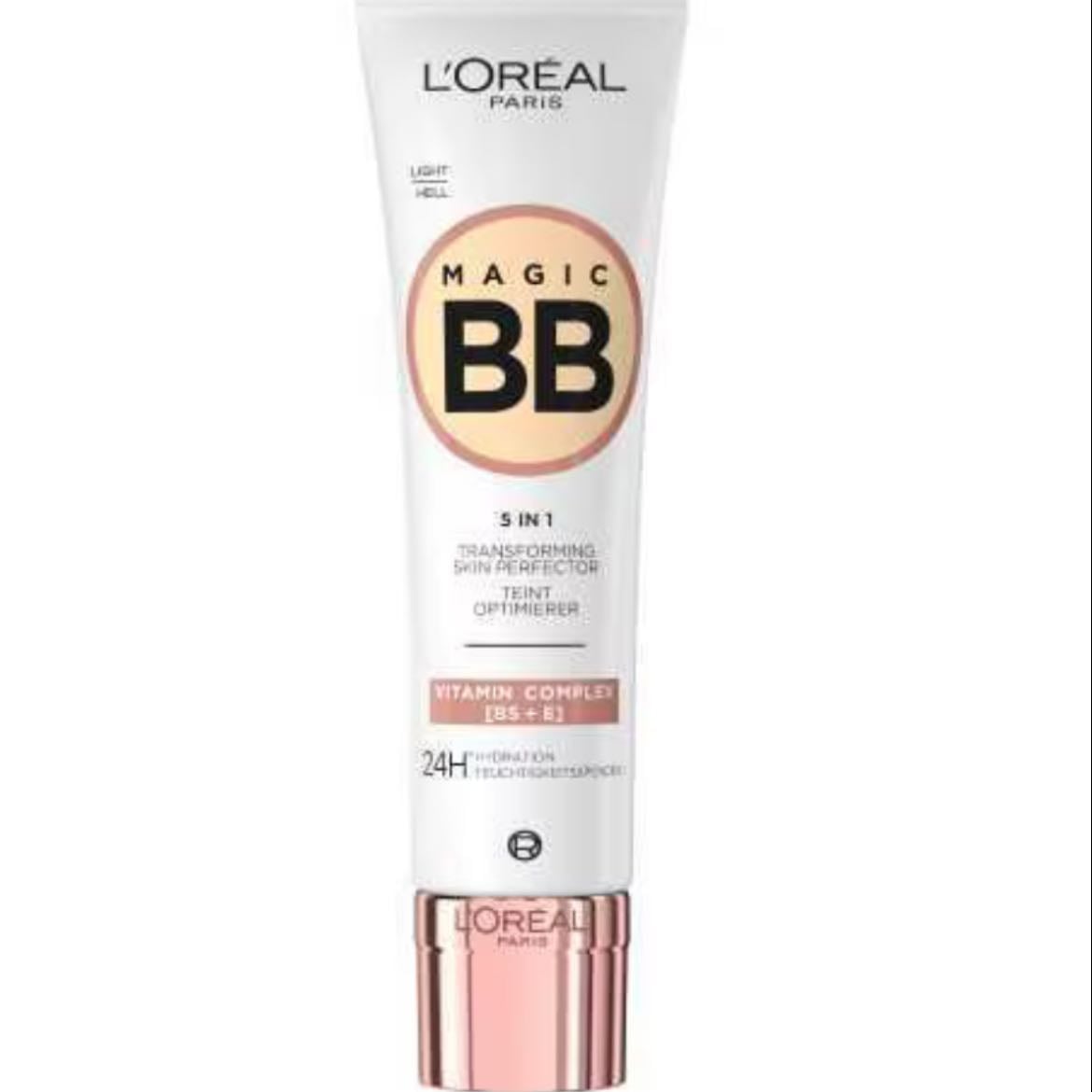 LβOreal Magic BB Cream