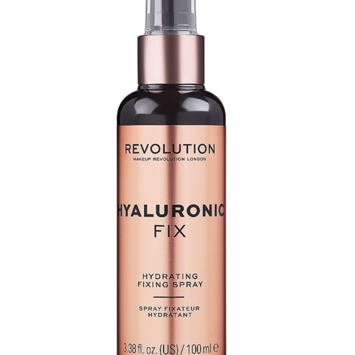 Revolution Hyaluronic Fix Setting Spray